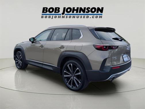 2025 Mazda CX-50 2.5 Turbo Premium Plus Package