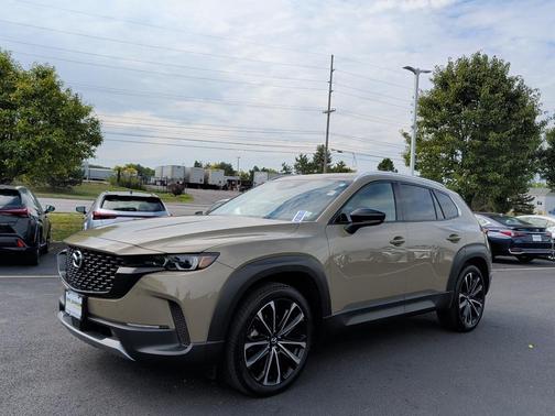 2025 Mazda CX-50 2.5 Turbo Premium Plus Package