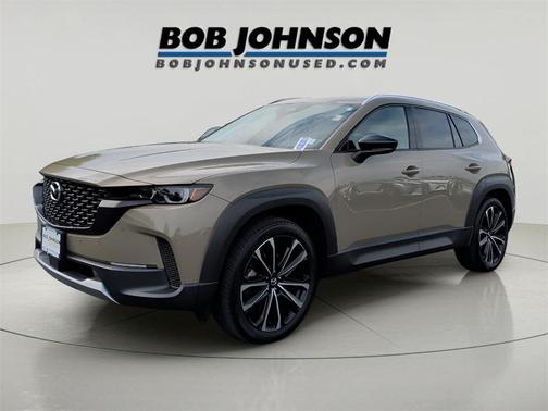 2025 Mazda CX-50 2.5 Turbo Premium Plus Package