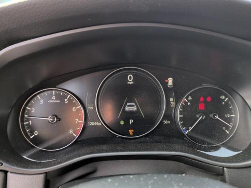 2025 Mazda CX-50 2.5 Turbo Premium Plus Package