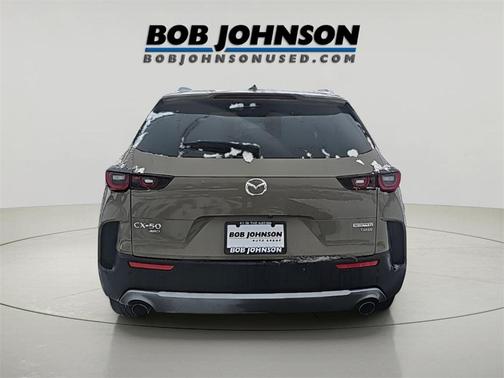 2025 Mazda CX-50 2.5 Turbo Premium Plus Package