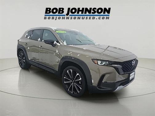 2025 Mazda CX-50 2.5 Turbo Premium Plus Package