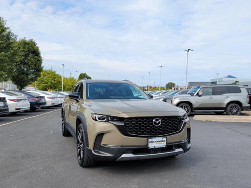 2025 Mazda CX-50 2.5 Turbo Premium Plus Package