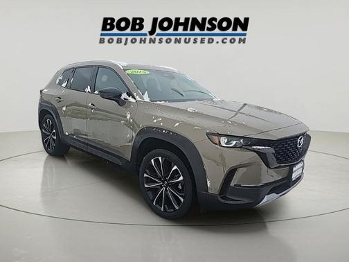 2025 Mazda CX-50 2.5 Turbo Premium Plus Package