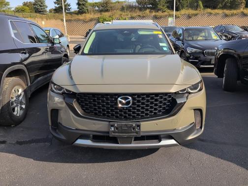 2025 Mazda CX-50 2.5 Turbo Premium Plus Package