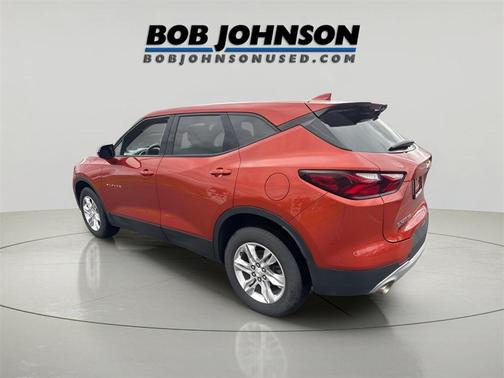 2021 Chevrolet Blazer 2LT