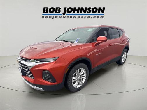 2021 Chevrolet Blazer 2LT