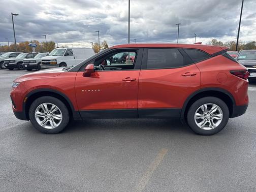 2021 Chevrolet Blazer 2LT