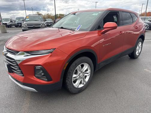 2021 Chevrolet Blazer 2LT