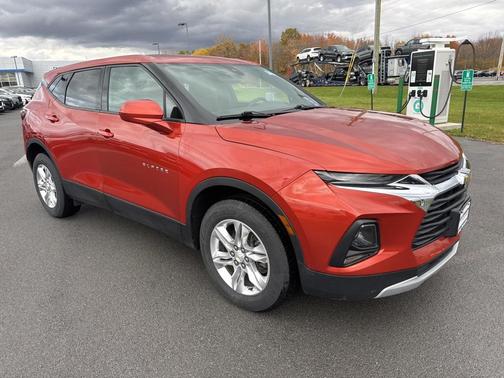 2021 Chevrolet Blazer 2LT