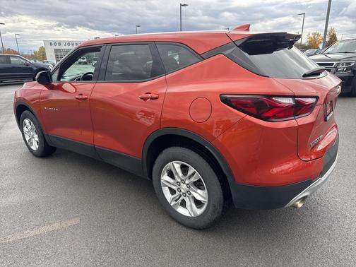 2021 Chevrolet Blazer 2LT