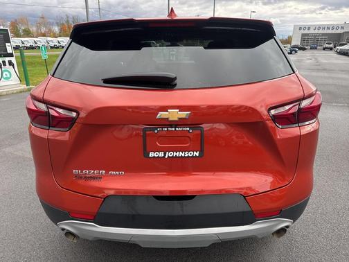 2021 Chevrolet Blazer 2LT