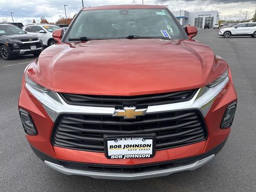 2021 Chevrolet Blazer 2LT