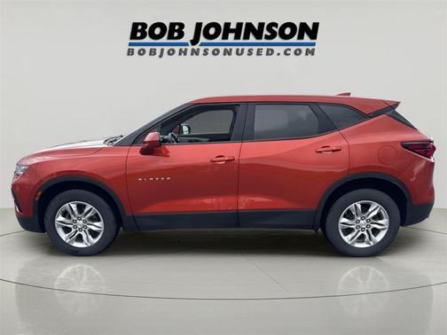2021 Chevrolet Blazer 2LT