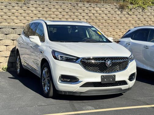 2021 Buick Enclave AWD Avenir