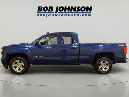 2017 Chevrolet Silverado 1500 2LT