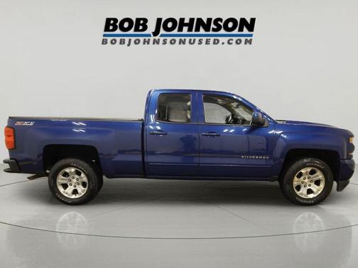 2017 Chevrolet Silverado 1500 2LT