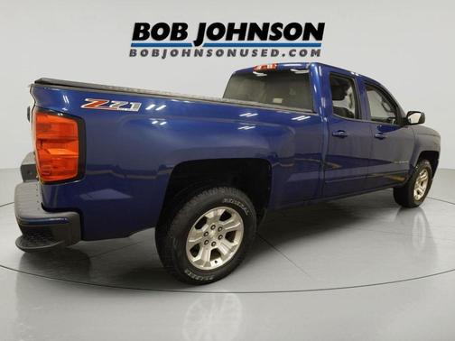 2017 Chevrolet Silverado 1500 2LT