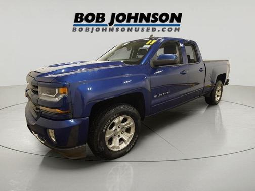 2017 Chevrolet Silverado 1500 2LT