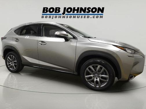 2015 Lexus NX 200t Base
