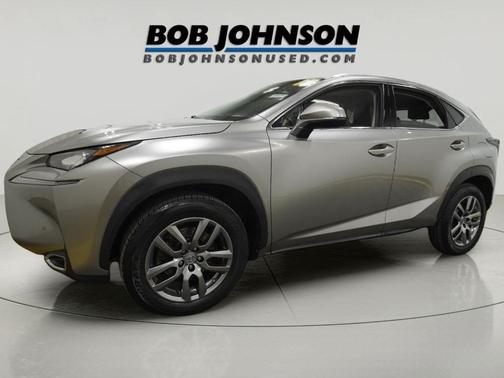 2015 Lexus NX 200t Base