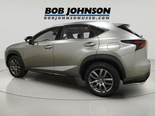 2015 Lexus NX 200t Base