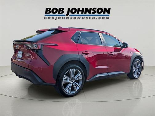 2023 Subaru Solterra Limited