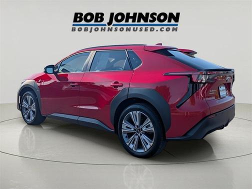 2023 Subaru Solterra Limited