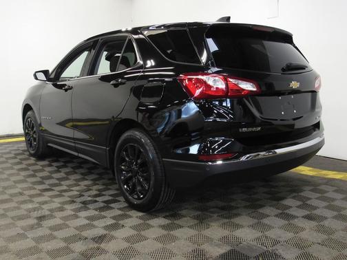 2020 Chevrolet Equinox 1LT