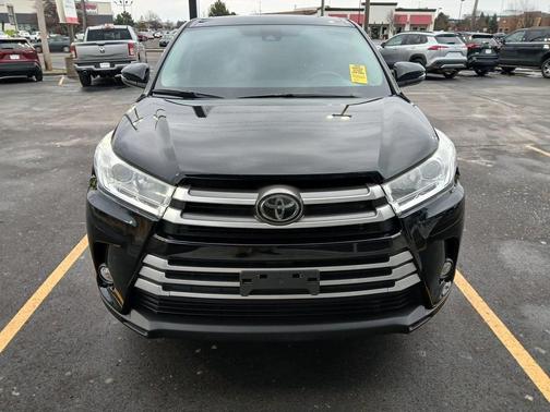 2019 Toyota Highlander LE Plus