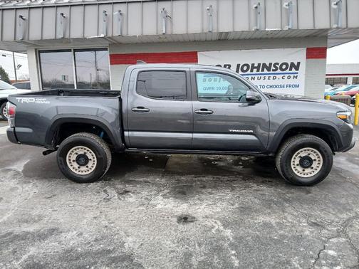 2023 Toyota Tacoma TRD Sport