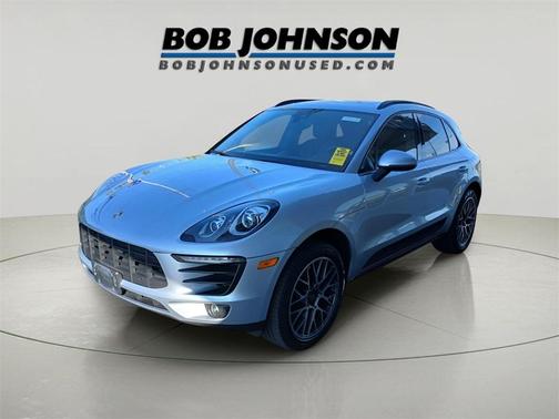 2018 Porsche Macan 