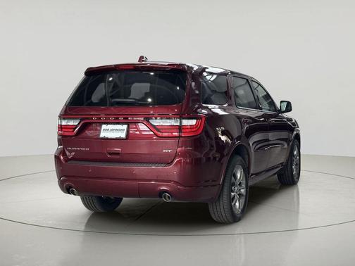 Octane Red Pearl 2019 Dodge Durango GT
