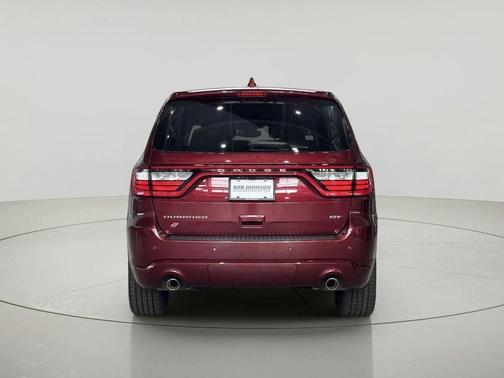 Octane Red Pearl 2019 Dodge Durango GT