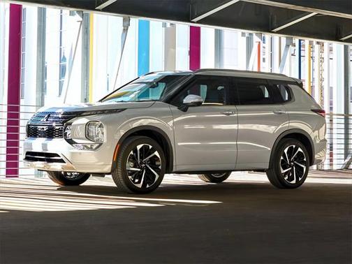 2022 Mitsubishi Outlander ES 2.5 S-AWC