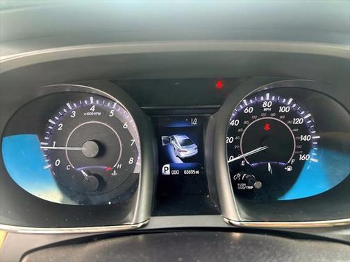 2017 Toyota Avalon Limited