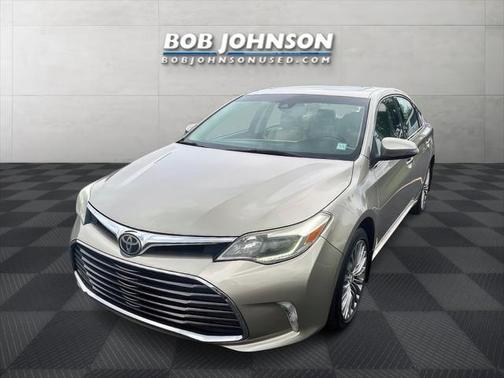 2017 Toyota Avalon Limited