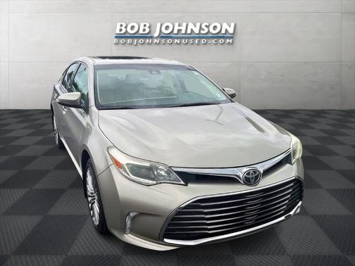 2017 Toyota Avalon Limited