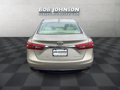 2017 Toyota Avalon Limited