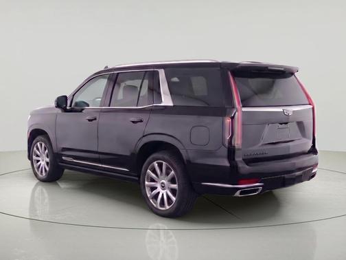 Black Raven 2021 Cadillac Escalade ESV Premium Luxury Platinum