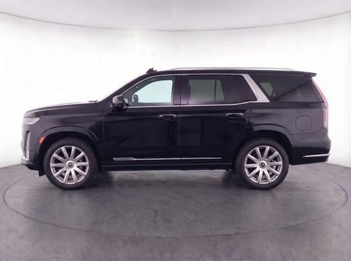 2021 Cadillac Escalade ESV Premium Luxury Platinum