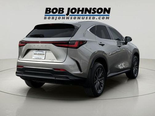 Atomic Silver 2022 Lexus NX 350 Premium