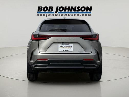 Atomic Silver 2022 Lexus NX 350 Premium