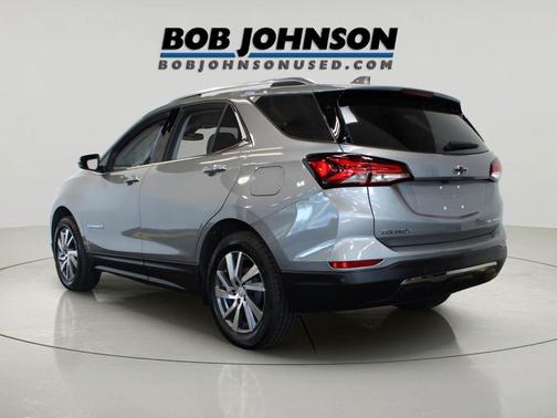 Sterling Gray Metallic 2023 Chevrolet Equinox Premier w/1LZ