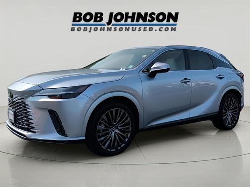 2023 Lexus RX 350 Luxury
