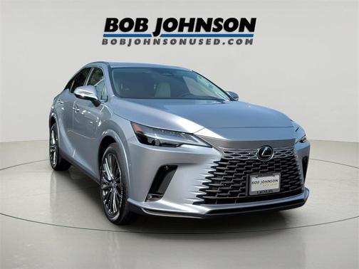 2023 Lexus RX 350 Luxury