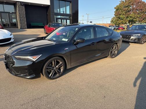 2024 Acura Integra A-SPEC Technology