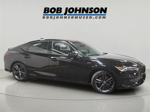 2024 Acura Integra A-SPEC Technology