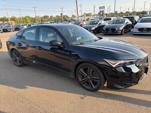 2024 Acura Integra A-SPEC Technology