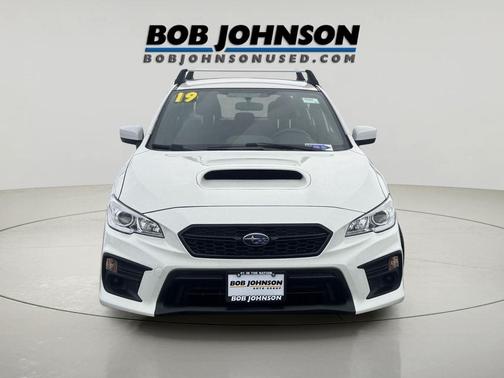 2019 Subaru WRX Base